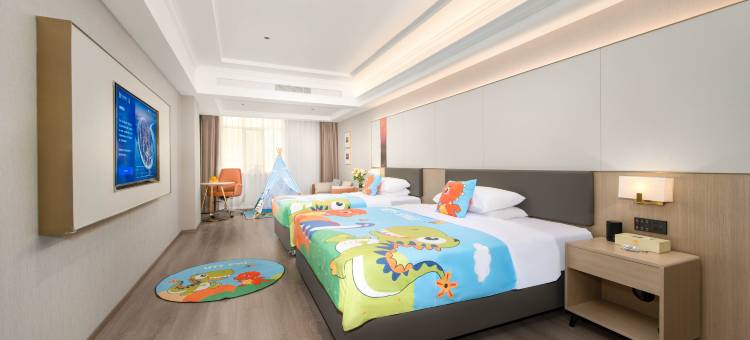 维也纳酒店(河源市龙川店)图片