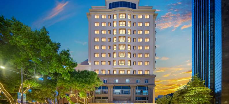 全季酒店(宁波天一广场三江口店)图片