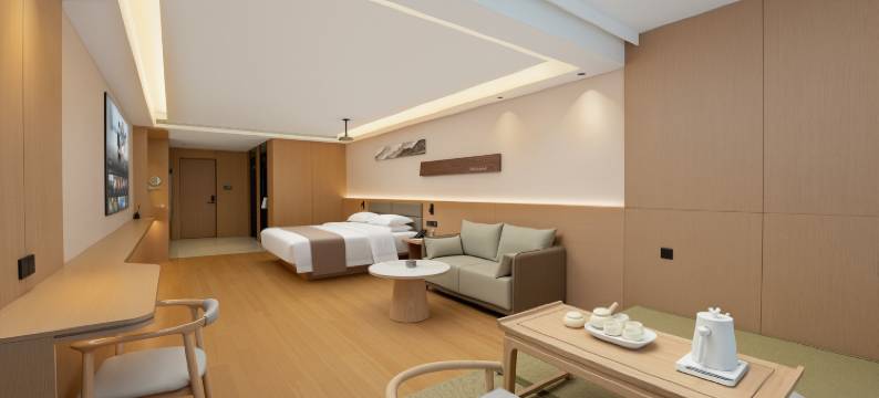 柏尔曼酒店(大同古城店)图片