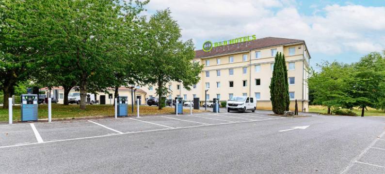 马恩拉瓦莱比西圣乔治B&B酒店(B&B Hotel Marne-la-Vallée Bussy-Saint-Georges)图片