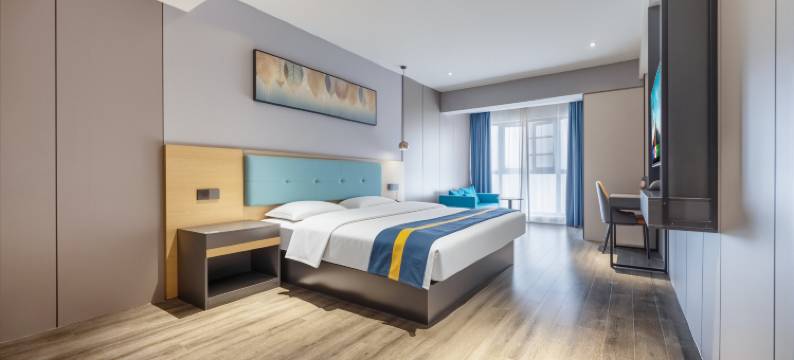 如家素柏·云酒店(安庆七街店)图片