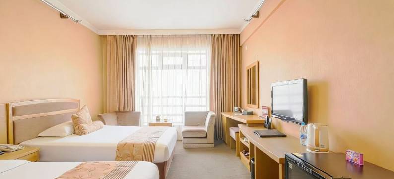 哈尔滨平安商务酒店(渤海路地铁站731遗址店)图片