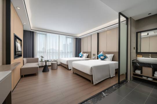 冠宿国际大酒店(桂林两江四湖万象城店)图片