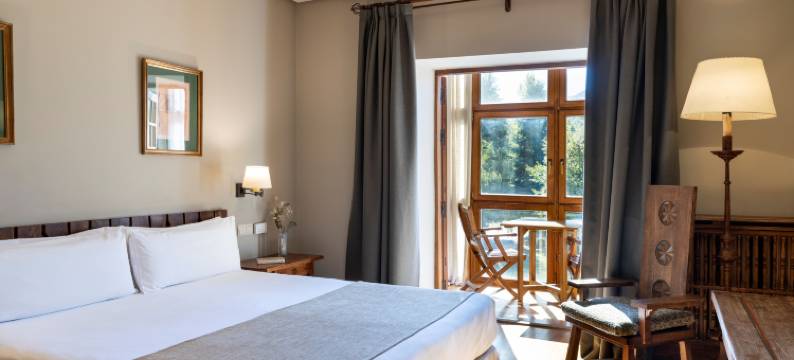 弗恩特德酒店(Parador de Fuente De)图片