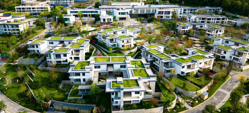 艾迪雅·半山｜Half Mountain Garden设计师观景度假民宿图片