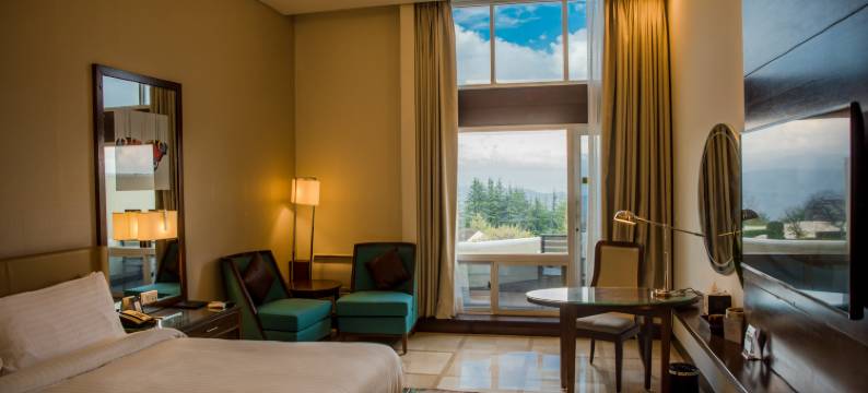 普尔班明珠大陆酒店(Pearl Continental Hotel, Bhurban)图片