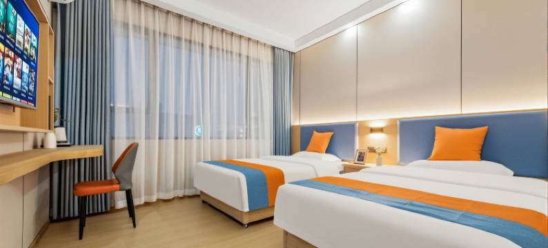 北极星酒店(桂林北站高铁广场店)图片