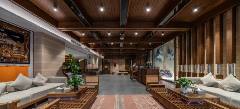 九龙吉日格宗酒店图片