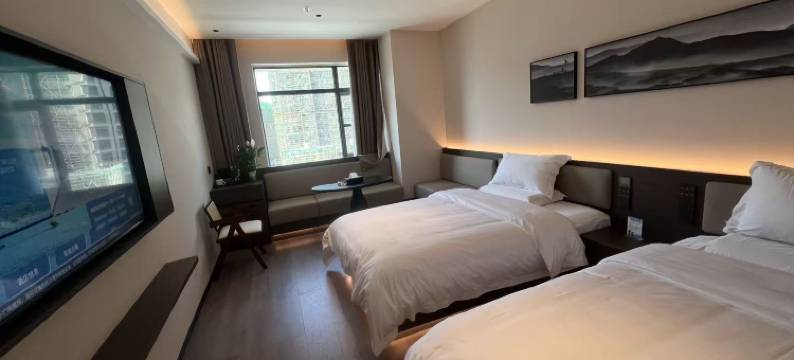 素柏云酒店(西昌店)图片