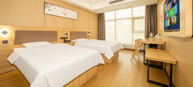 尚客优精选酒店(南昌澄碧湖公园店)图片