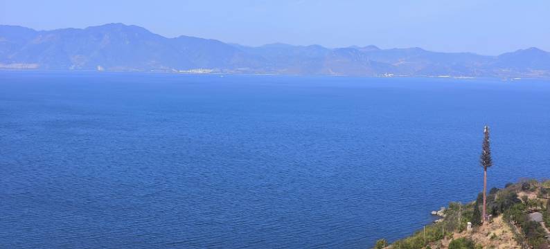 抚仙湖不远半山民宿图片