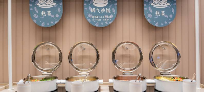 汉庭酒店(西安大唐不夜城大雁塔地铁站店)图片