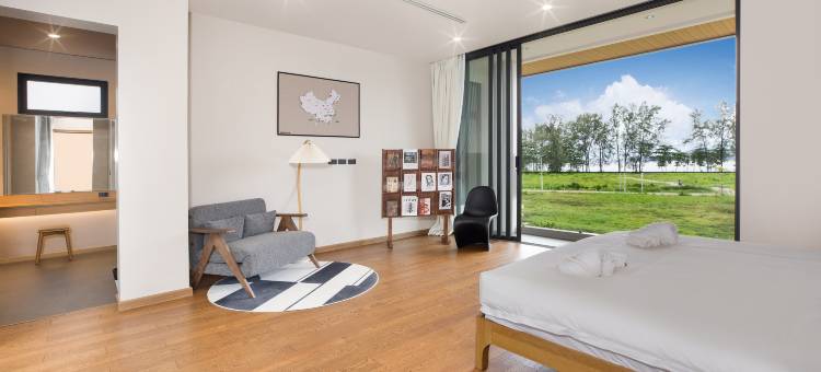 普吉岛龙湾别墅 | 3卧海景泳池别墅 | 近查龙码头 | Warm Plus(3 Bedroom Seaview Pool Villa | near Chalong Pier | Phuket | Warm Plus)图片