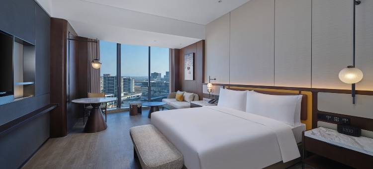 衢州希尔顿酒店图片