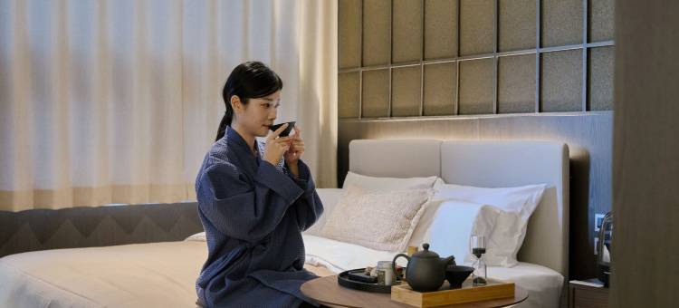 首尔弘大环首尔安努克静居(Loop Seoul Retreat by Anook Seoul Hongdae)图片
