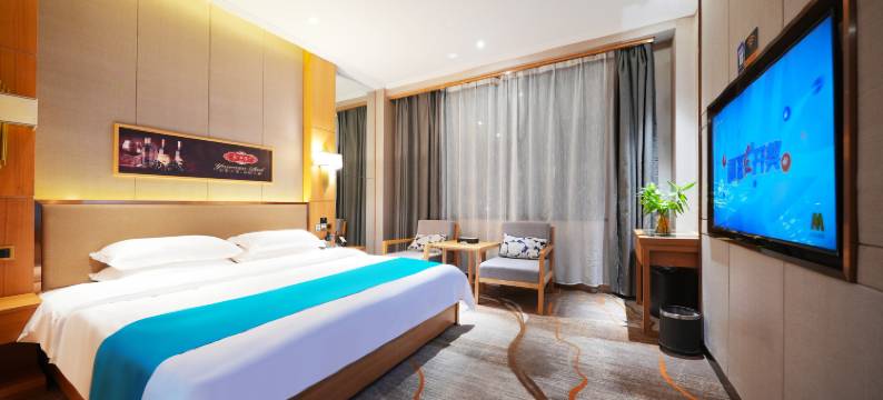 绿春文辉大酒店图片