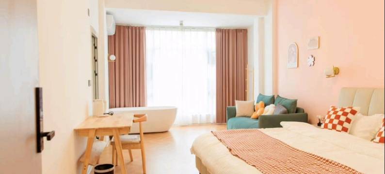 蒙山铂湾民宿图片