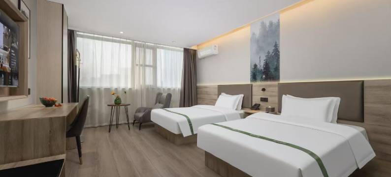 格林豪泰智选酒店(南京江宁东南大学店)图片