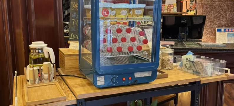 晋城湖滨花园酒店(国贸广场德华兴店)图片