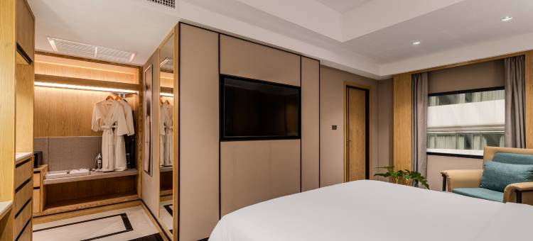 曼谷素坤逸萨玛拉套房酒店(Samala Suites Bangkok Sukhumvit)图片