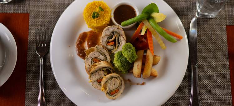 橡光谧园酒店(Oak Ray Serene Garden Hotel)图片