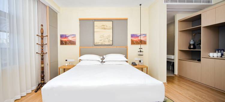 庐山睡眠中心(牯岭街如琴湖店)图片