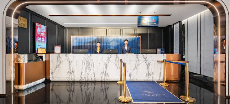 上海天鹅宾馆图片