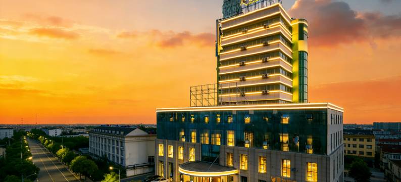 昭通慧谷村酒店(省耕文化公园合景广场店)图片