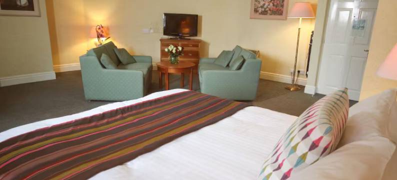 考文垂希特鲁斯酒店-康帕斯款待集团(City Centre Coventry Hotel By Belvilla)图片