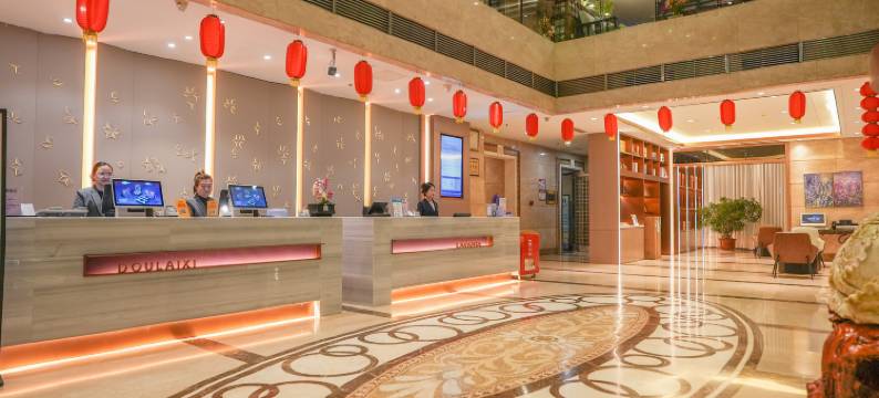 麗枫酒店(淄博火车站八大局店)图片