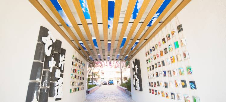 貊貊青年民宿图片