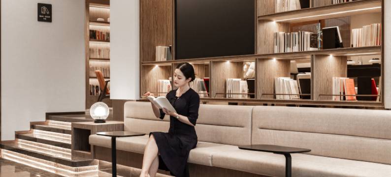 襄阳古城盛世唐城亚朵酒店图片