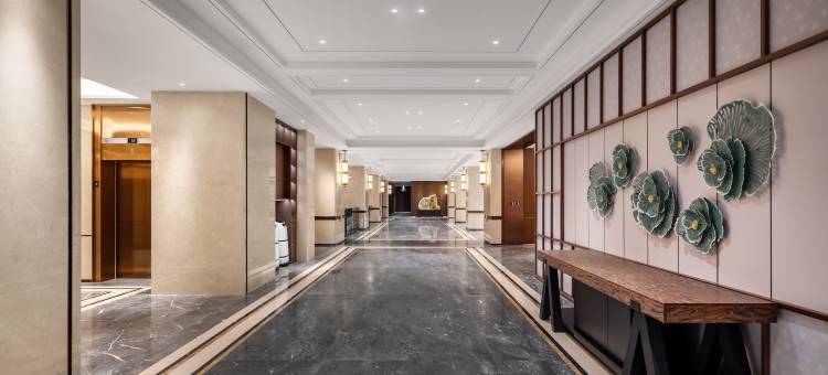 沈阳星海假日酒店图片
