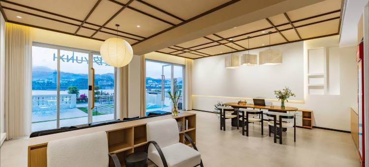 雲汐江景民宿(宜昌三峡大坝风景区店)图片