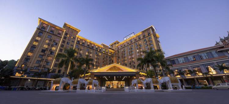 慧兰大酒店(Bodhi Hotel)图片