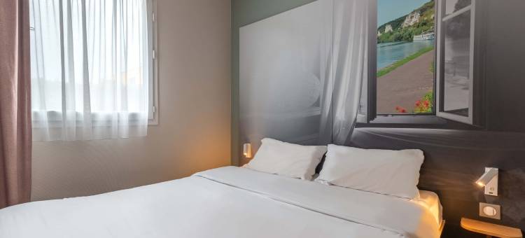 B&B 酒店埃夫勒(B&B Hôtel Evreux)图片