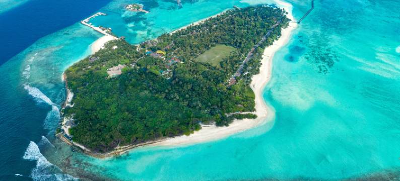 白金岛Adaaran精选酒店-24小时一价全包-距马累机场25分钟(Adaaran Select Hudhuran Fushi with Premium All-Inclusive)图片