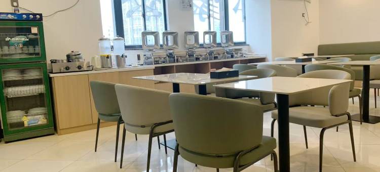 格林豪泰智选酒店(黄山市政务中心市政府店)图片