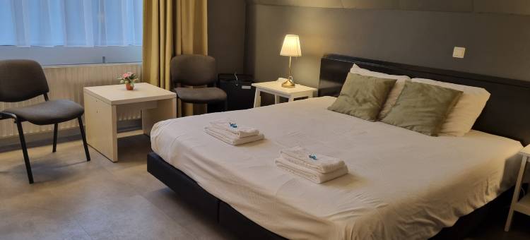 温斯霍滕城市酒店(City Hotel Winschoten)图片