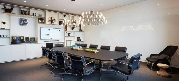 哥本哈根市政厅广场士迪辰酒店(CitizenM Copenhagen Radhuspladsen)图片
