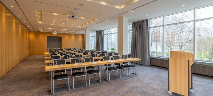 NYX莱昂纳多爱尔福特酒店(NYX Hotel Erfurt by Leonardo Hotels)图片
