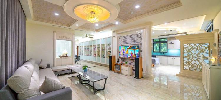 Hualien Huatonglin Villa图片