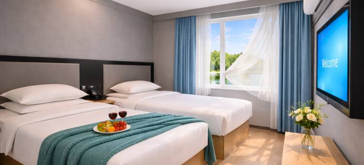 金寨92·艾途 | NATO XTIME HOTEL 酒店(金寨大别山桂花公园店)图片