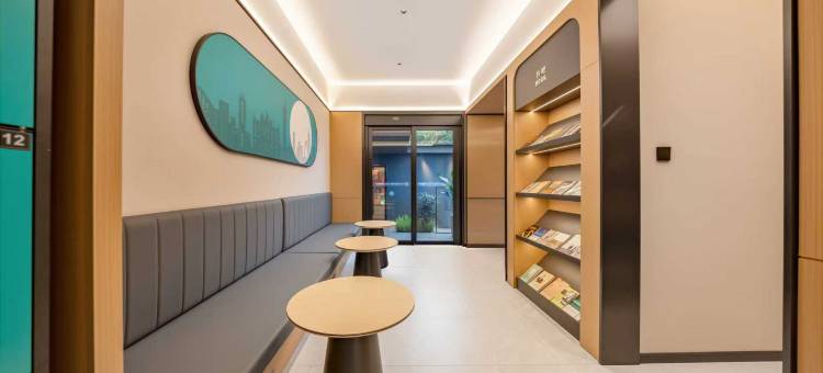 城市便捷酒店(昆明火车站万象城店)图片