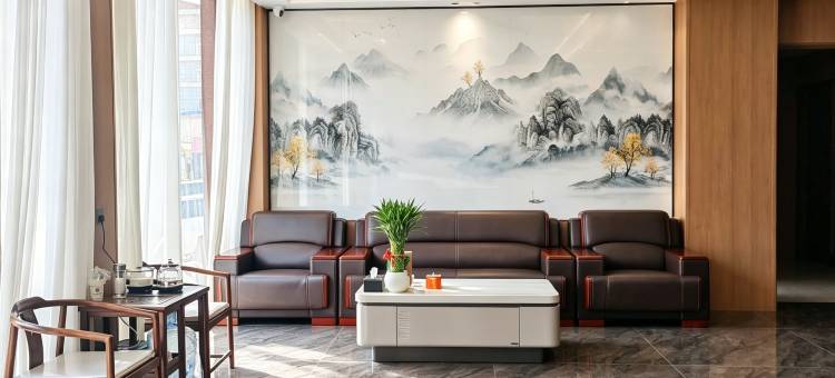 丽水商务酒店图片