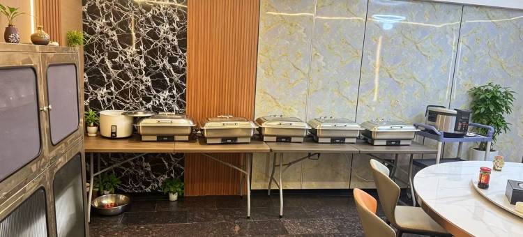 天悦府酒店(维多利亚岛中餐厅｜接送机服务｜展会店)(Tianyue Hotel)图片