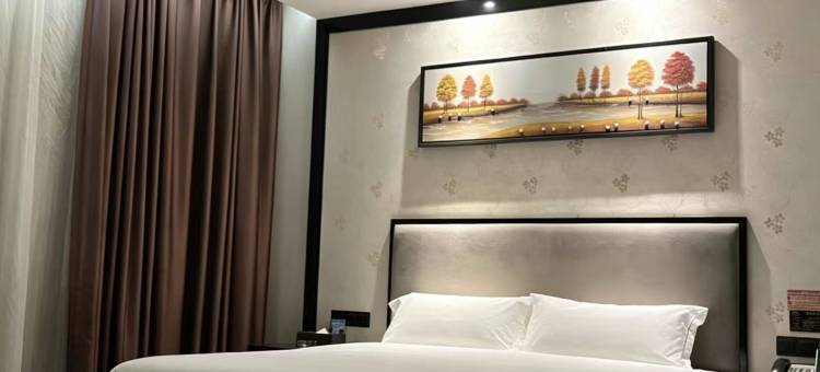 皇家酒店(深汕特别合作区店)图片