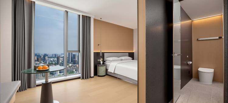 FF设计师酒店(杭州下沙大学城店)图片