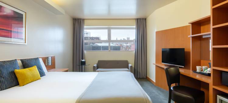 STG牛津街酒店(STG Hotel Oxford Street – formerly St Giles London Hotel)图片