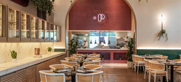 福朋喜来登扎耶德路酒店(Four Points by Sheraton Sheikh Zayed Road)图片